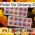 Ginseng Power X 19